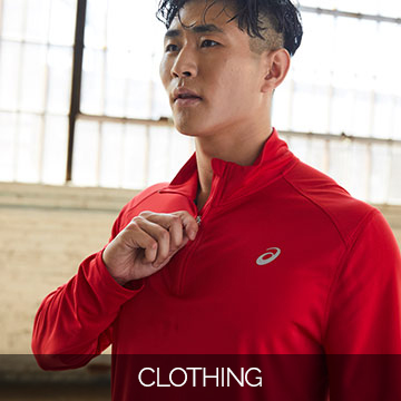 asics sports clothing