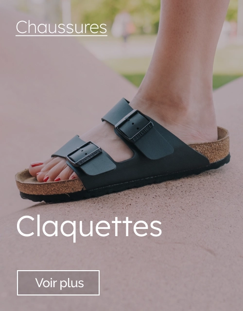 claquettes