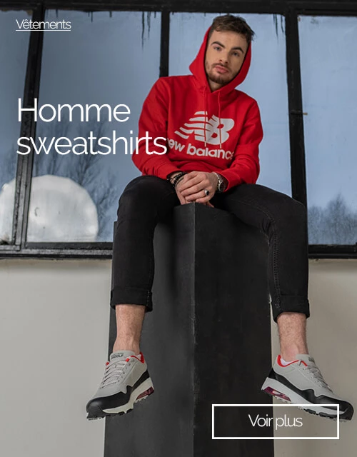 homme sweatshirts