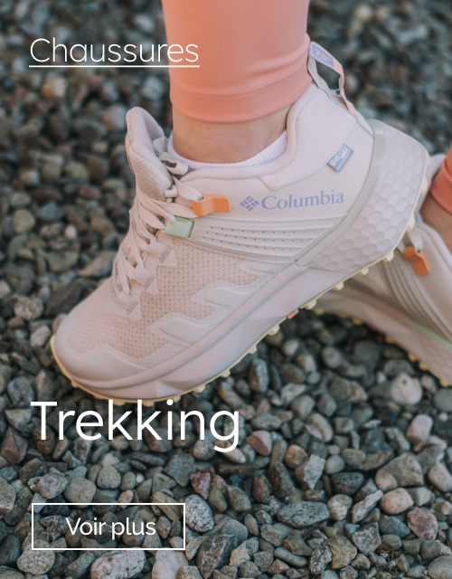 Chaussures de trekking