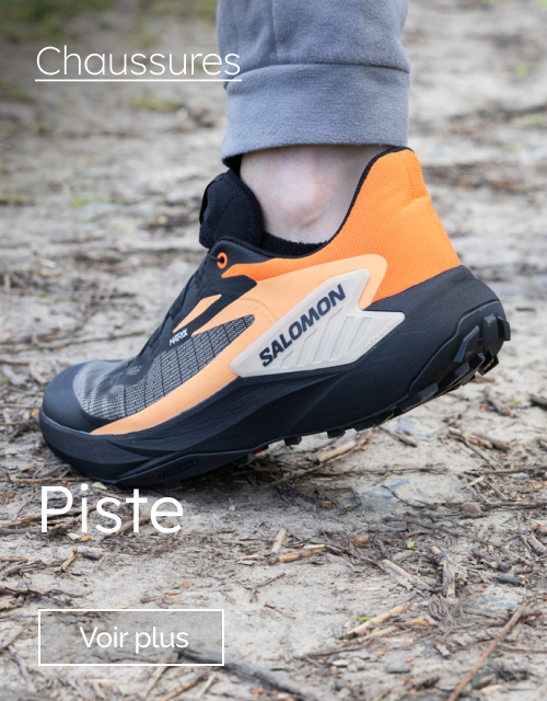 Chaussures piste